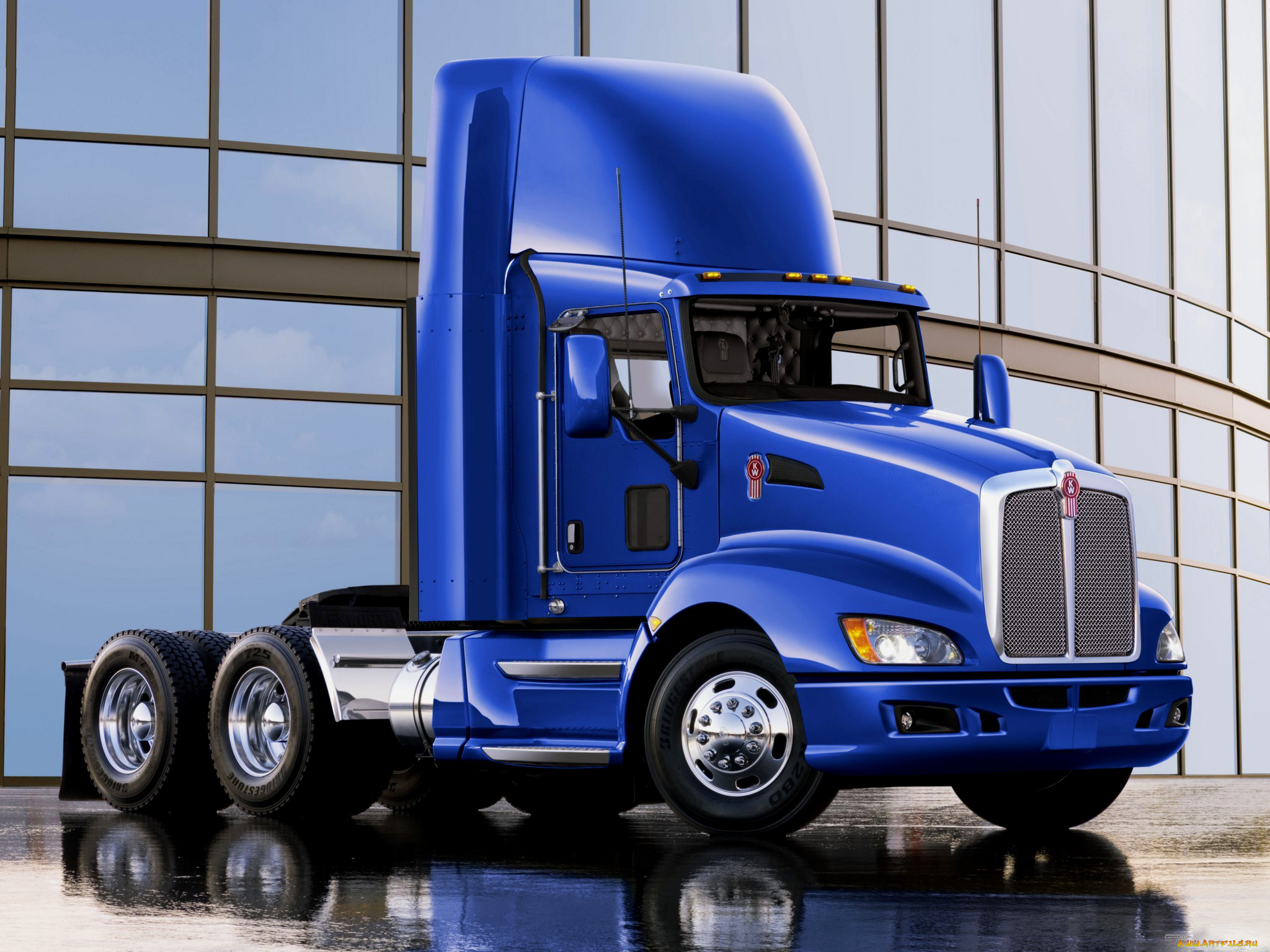 , kenworth